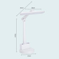 Đèn học để bàn chống cận có điều chỉnh ánh sáng tiện lợi 