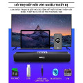 Loa bluetooth A36 dáng dài bass cực mạnh, âm thanh vòm
