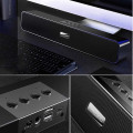 Loa bluetooth A36 dáng dài bass cực mạnh, âm thanh vòm