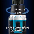 Máy khoan pin đa năng kèm bộ phụ kiện 24 chi tiết cao cấp, Loại 1 pin
