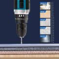 Máy khoan pin đa năng kèm bộ phụ kiện 24 chi tiết cao cấp, Loại 1 pin