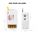 Bộ điều khiển Honest HT-6220ZRD công suất lớn 30A dùng cho máy bơm, moto điện