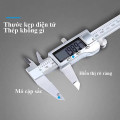 Thước kẹp điện tử thép không gỉ 150mm Syntek cao cấp