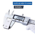 Thước kẹp điện tử thép không gỉ 150mm Syntek cao cấp