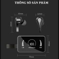 Tai nghe không dây bluetooth H3S cảm ứng chống nước 