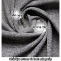 Hộp vải đựng quần áo, đựng đồ đa năng, gấp gọn tiện lợi, Dung tích 40L (44*29*30cm)	