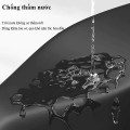 Vỏ bọc yên xe máy bằng da PU chống nước, chống trầy xước tiện dụng