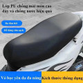Vỏ bọc yên xe máy bằng da PU chống nước, chống trầy xước tiện dụng