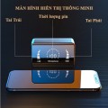Tai nghe không dây bluetooth H3S cảm ứng chống nước 