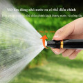 Đầu vòi xịt tăng áp rửa xe cực mạnh, vòi phun áp suất cao tiện lợi đa năng, Loại đai xiết