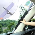 Tấm chắn kính chống nắng cách nhiệt xe hơi thông minh 