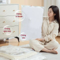 Túi hút chân không đựng quần áo, chăn màn chống ẩm mốc tiện lợi tặng bơm tay, Combo 10 túi 40x60	