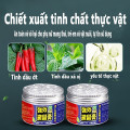 Sáp đuổi chuột sinh học an toàn, hiệu quả, không hóa chất (Combo 5 hộp)