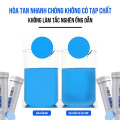 (Combo 3 lọ) Lọ 15 viên sủi rửa kính ô tô đậm đặc rửa sạch mọi vết bẩn