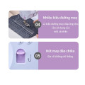 Máy may gia đình đa năng 12 kiểu may có vắt sổ kèm bàn mở rộng kèm phụ kiện
