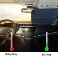 Tấm chắn kính chống nắng cách nhiệt xe hơi thông minh 