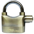 Khóa báo động chống trộm Kinbar thông minh - Màu vàng đồng