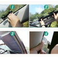 Tấm chắn kính chống nắng cách nhiệt xe hơi thông minh 