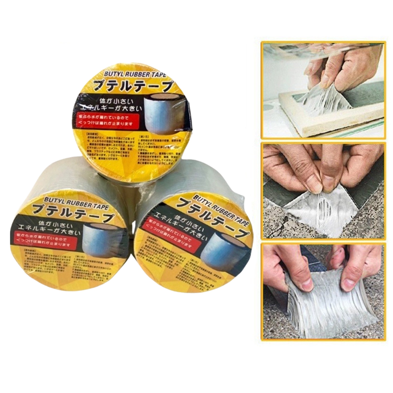 Băng keo chống thấm Nano Top One chống dột mái tôn