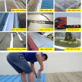 Băng keo chống thấm Nano Top One chống dột mái tôn, Nano Top One 5cm	