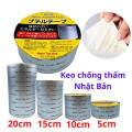 Băng keo chống thấm Nano Top One chống dột mái tôn, Nano Top One 5cm	
