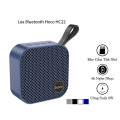 Loa bluetooth Hoco HC22 hỗ trợ khe cắm USB, thẻ nhớ, công suất 5W