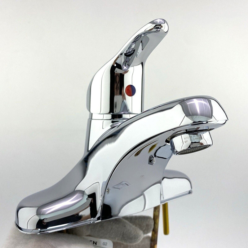 Vòi lavabo rửa tay hai chiều nóng lạnh tiện lợi