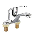 Vòi lavabo rửa tay hai chiều nóng lạnh tiện lợi, Vòi không kèm dây