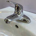 Vòi lavabo rửa tay hai chiều nóng lạnh tiện lợi, Vòi không kèm dây