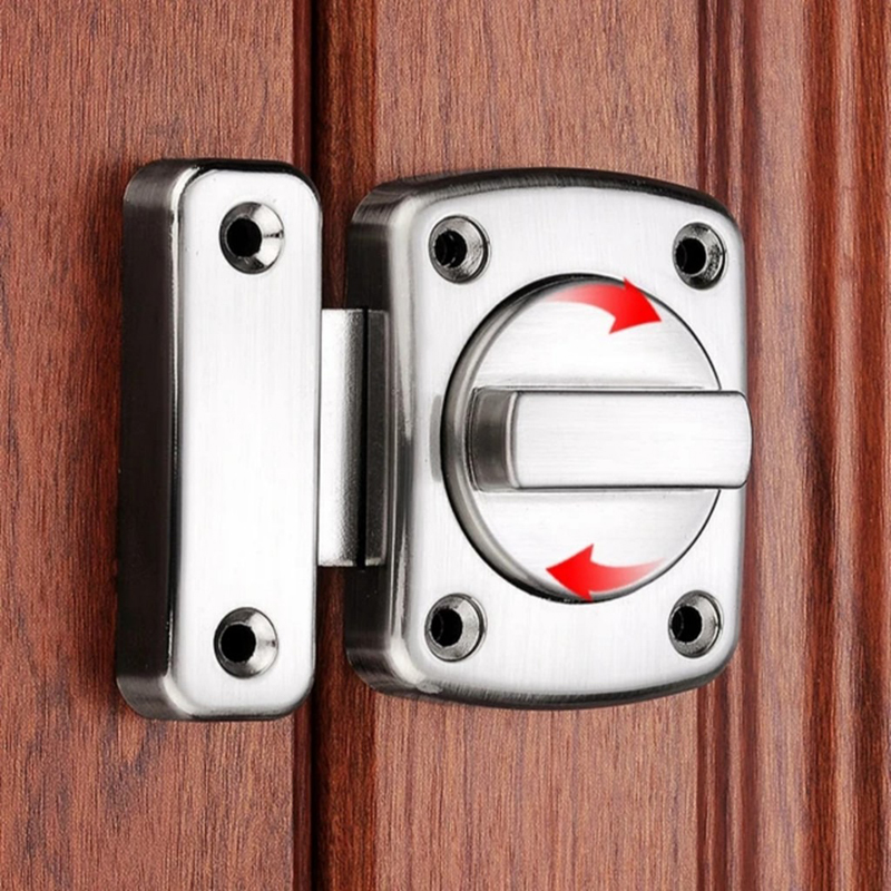 Khóa chốt núm xoay, khóa chốt của an toàn, chắc chắn