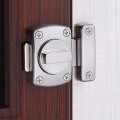 Khóa chốt núm xoay, khóa chốt của an toàn, chắc chắn, 42*30mm dày 13mm