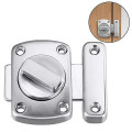 Khóa chốt núm xoay, khóa chốt của an toàn, chắc chắn, 42*30mm dày 13mm