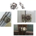 Khóa chốt núm xoay, khóa chốt của an toàn, chắc chắn, 42*30mm dày 13mm