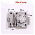 Khóa chốt núm xoay, khóa chốt của an toàn, chắc chắn, 42*30mm dày 13mm