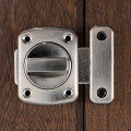 Khóa chốt núm xoay, khóa chốt của an toàn, chắc chắn, 42*30mm dày 13mm
