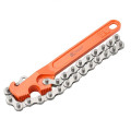 Mỏ lết xích Kapusi chất liệu thép siêu cứng chống gỉ, 8inch/200mm	