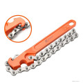 Mỏ lết xích Kapusi chất liệu thép siêu cứng chống gỉ, 8inch/200mm	