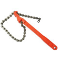 Mỏ lết xích Kapusi chất liệu thép siêu cứng chống gỉ, 8inch/200mm	