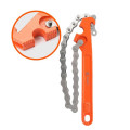 Mỏ lết xích Kapusi chất liệu thép siêu cứng chống gỉ, 8inch/200mm	