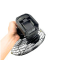 Quạt tích điện mini làm mát cực nhanh, sử dụng liên tục nhiều giờ, QUẠT + 1 PIN + 1 SẠC