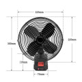 Quạt tích điện mini làm mát cực nhanh, sử dụng liên tục nhiều giờ, QUẠT + 1 PIN + 1 SẠC