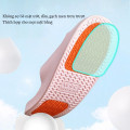 Dép chống trơn trượt cho người già, phụ nữ có thai và môi trường dễ trơn trượt, Màu xám - Size 38/39