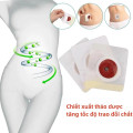 Combo 2 hộp miếng dán rốn giảm cân đốt cháy mỡ thừa (Hộp 40 miếng)