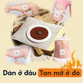 Combo 2 hộp miếng dán rốn giảm cân đốt cháy mỡ thừa (Hộp 40 miếng)