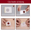 Combo 2 hộp miếng dán rốn giảm cân đốt cháy mỡ thừa (Hộp 40 miếng)