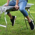 Bếp nướng than hoa dã ngoại ngoài trời cao cấp