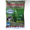 Set 5 gói diệt chuột Broma 0.005AB bả dạng lúa hiệu quả cao