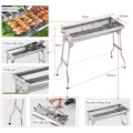 Bếp nướng than hoa dã ngoại ngoài trời cao cấp
