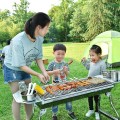 Bếp nướng than hoa dã ngoại ngoài trời cao cấp