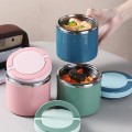 Hộp cơm giữ nhiệt, cặp lồng đựng thức ăn cao cấp 3 tầng